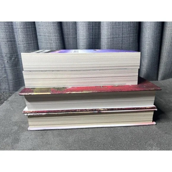 Kristin Hannah Book Lot Women Novels Fly Away HB PB True Colors Winter Garden - Picture 4 of 16